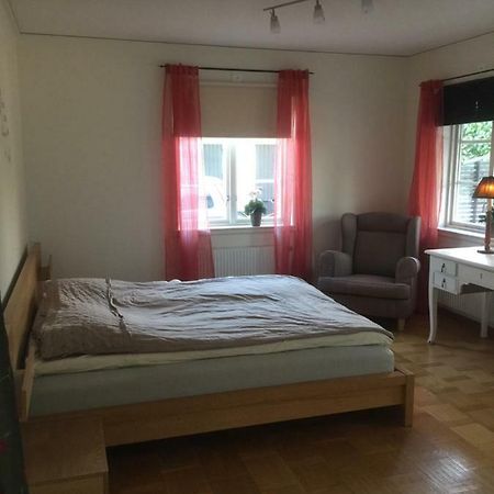 Farbror Alfreds Sjoeutsikt Appartement Köpingsvik Buitenkant foto