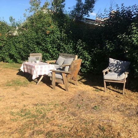 Farbror Alfreds Sjoeutsikt Appartement Köpingsvik Buitenkant foto
