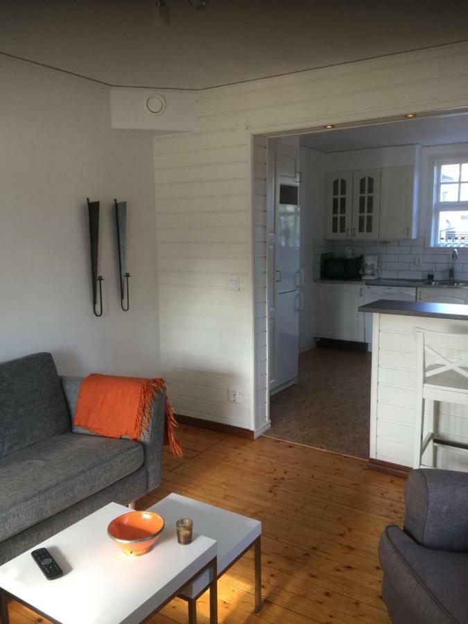 Farbror Alfreds Sjoeutsikt Appartement Köpingsvik Buitenkant foto