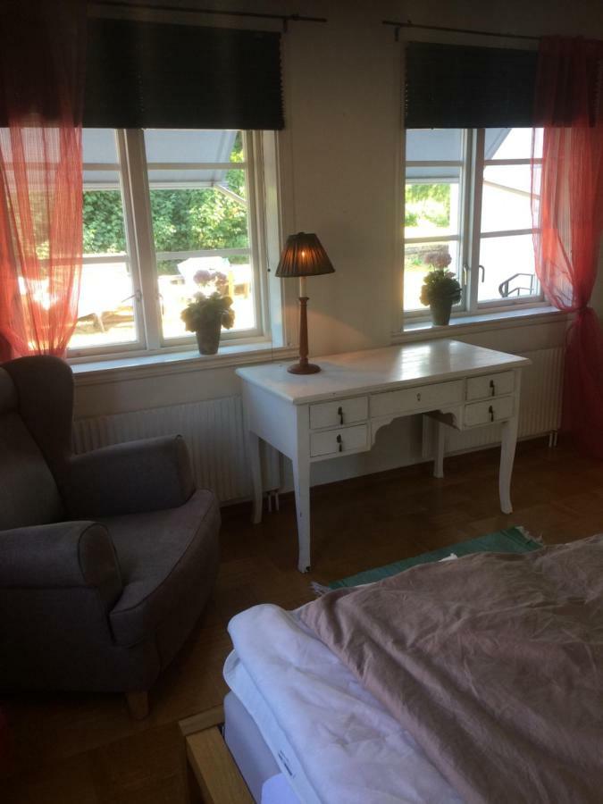 Farbror Alfreds Sjoeutsikt Appartement Köpingsvik Buitenkant foto