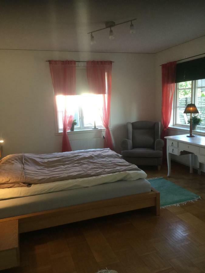 Farbror Alfreds Sjoeutsikt Appartement Köpingsvik Buitenkant foto