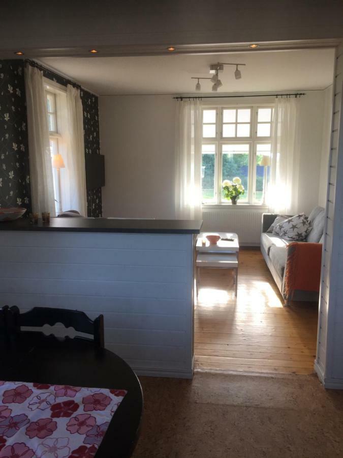 Farbror Alfreds Sjoeutsikt Appartement Köpingsvik Buitenkant foto