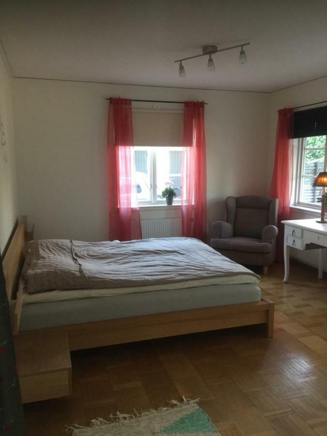 Farbror Alfreds Sjoeutsikt Appartement Köpingsvik Buitenkant foto
