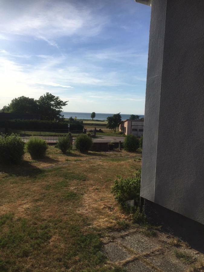 Farbror Alfreds Sjoeutsikt Appartement Köpingsvik Buitenkant foto