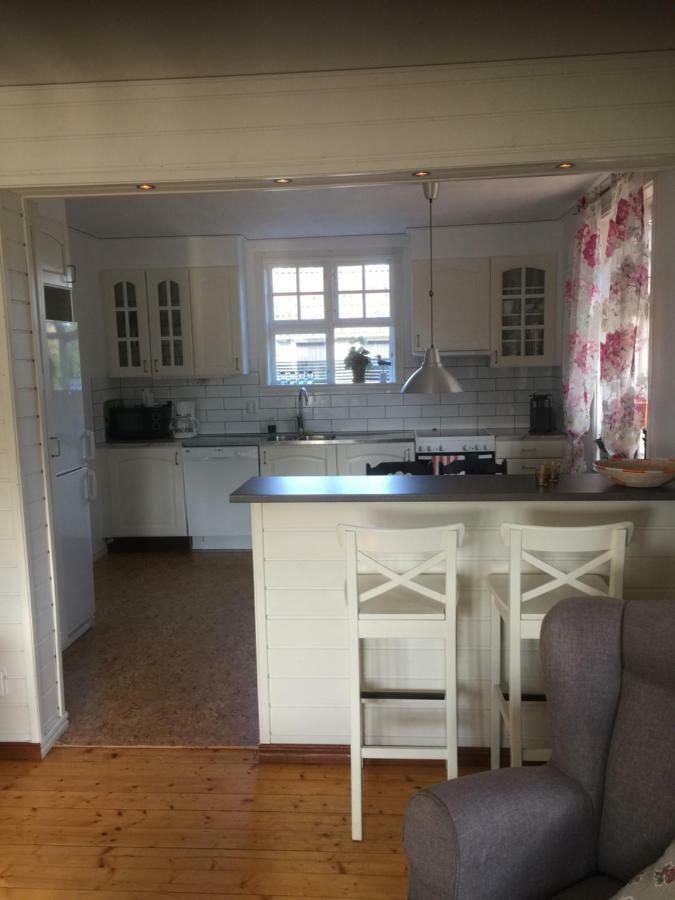 Farbror Alfreds Sjoeutsikt Appartement Köpingsvik Buitenkant foto